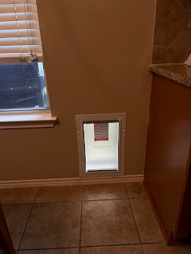 Live edge epoxy dining table