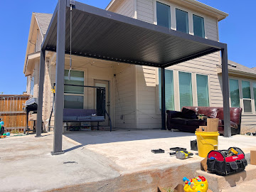 Christmas lights installation Cedar Park